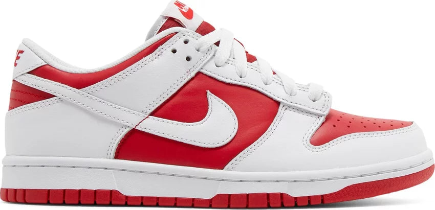Nike Dunk Low (GS) "Championship Red" 2021
