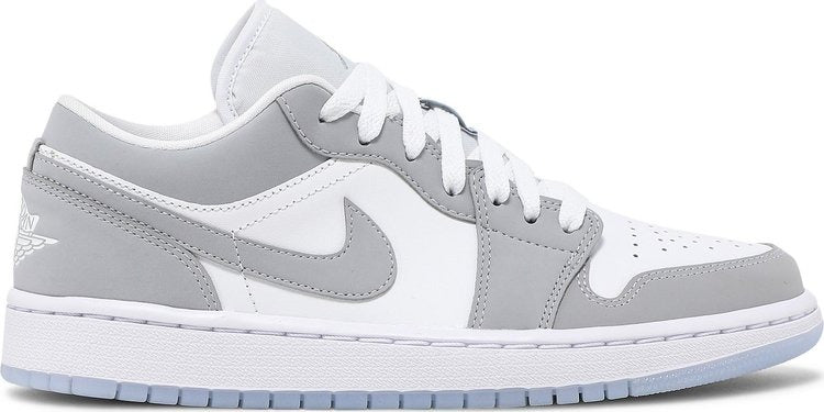 Jordan 1 Low (W) "Wolf Grey" 2021