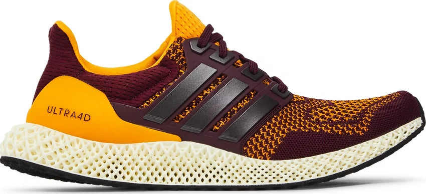 Adidas Ultra 4D "Arizona State" 2021