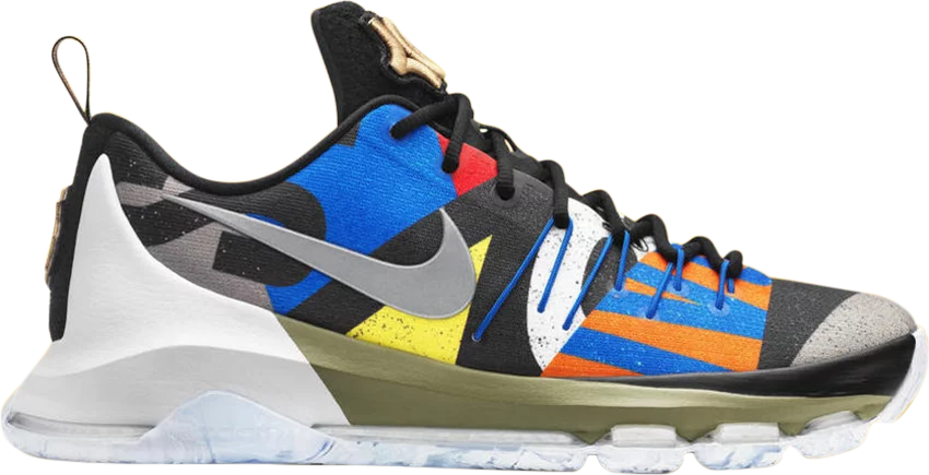 Nike top 8 kd