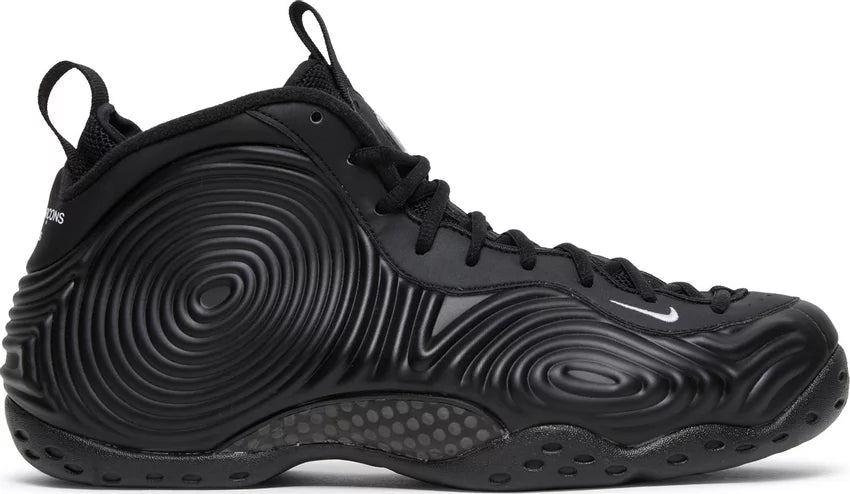 Nike Air Foamposite One "Comme des Garcons Homme Plus Black" 2021