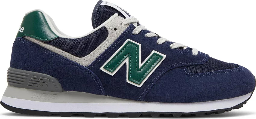 New balance blue green discount
