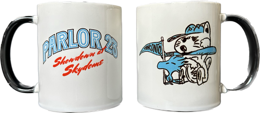 "Showdown At Skydome" Mug