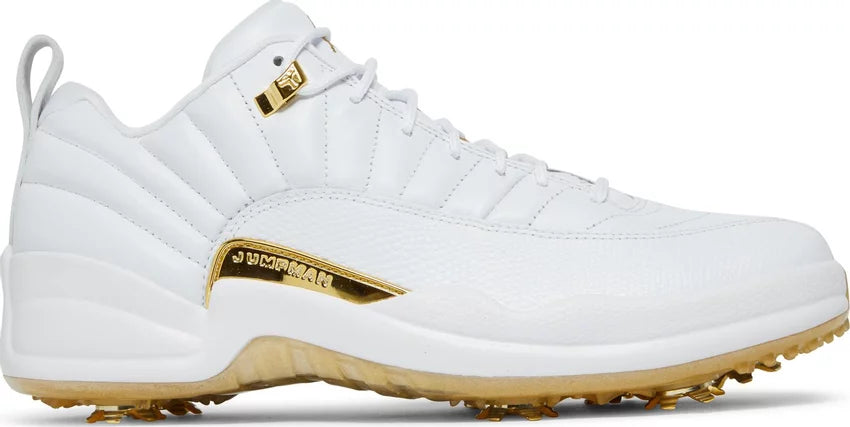 Jordan 12 Low Golf 