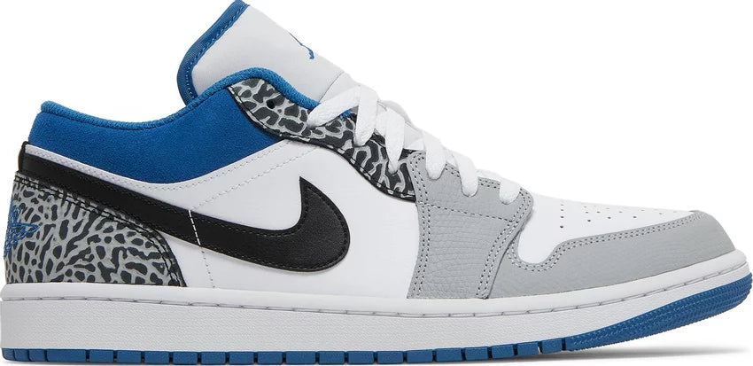 Jordan 1 Low "True Blue" 2022