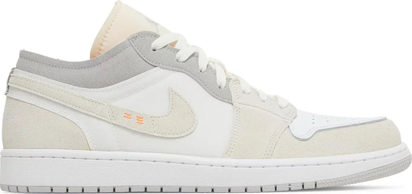 Jordan 1 Low "Inside Out White Phantom" 2022
