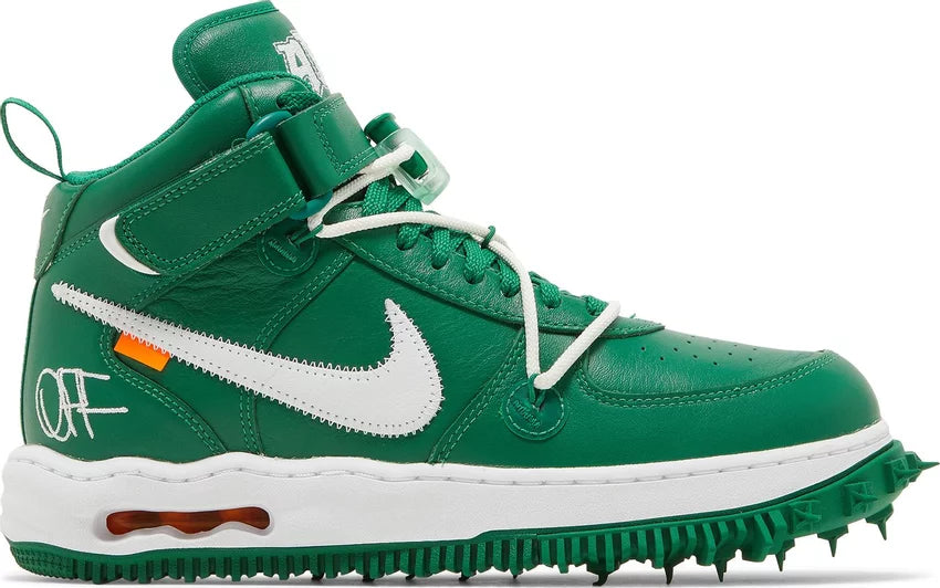Green air force 1 high shop