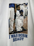 "Vladdy - I Was Born Ready" T-Shirt
