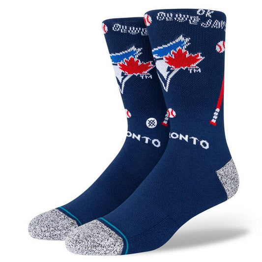Stance "Jays Toronto Landmark" (Blue)