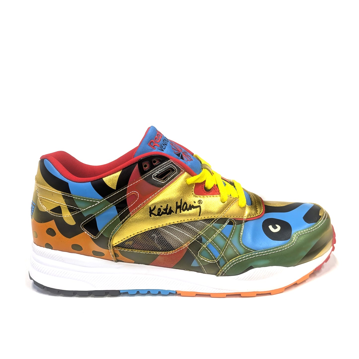 Reebok Ventilator "Keith Haring" SAMPLE 2016?
