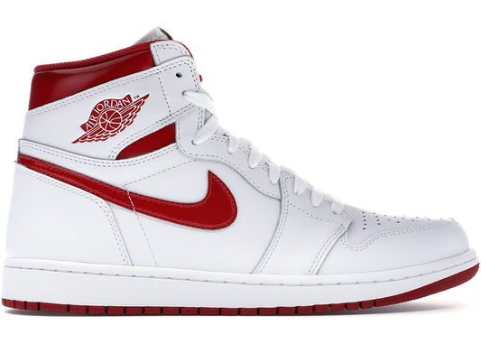 Jordan 1 "Metallic Red" 2017