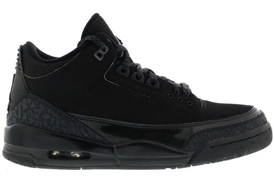 Jordan 3 "Black Cat" 2007