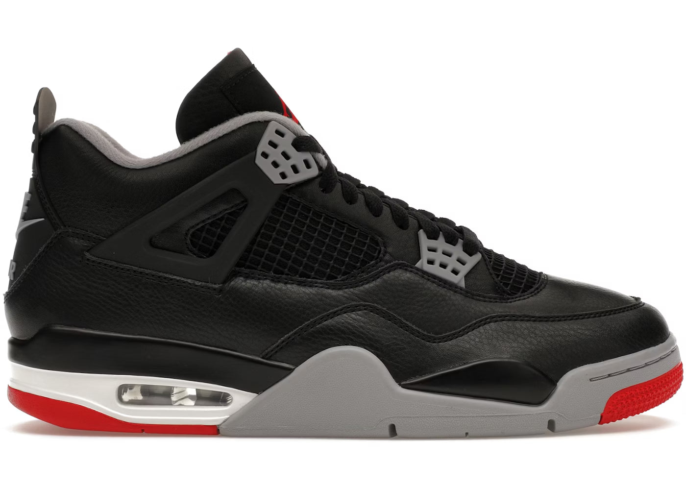 Jordan 4 "Bred Reimagined" 2024
