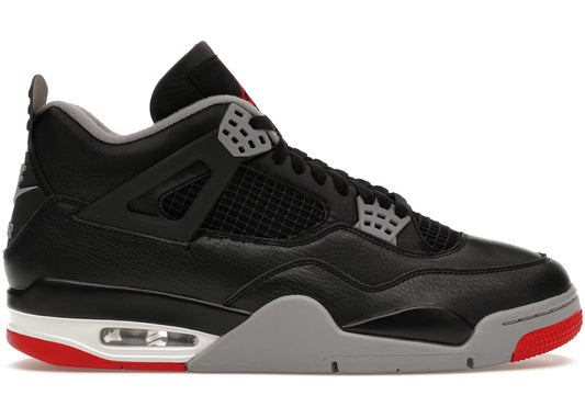 Jordan 4 "Bred Reimagined" 2024