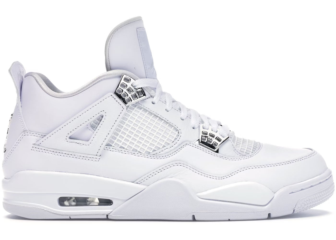 Jordan 4 "Pure Money" 2017