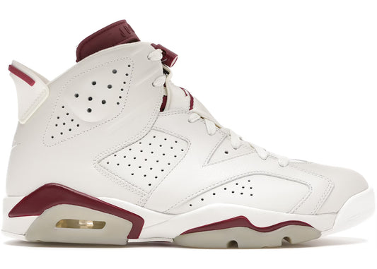 Jordan 6 "Maroon" 2015