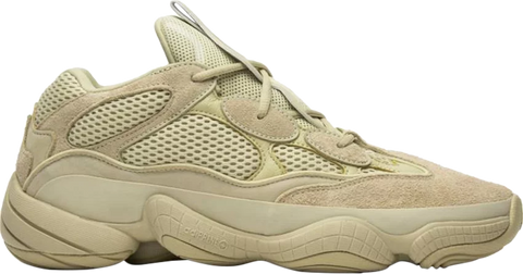 Adidas Yeezy 500 "Super Moon Yellow" 2018