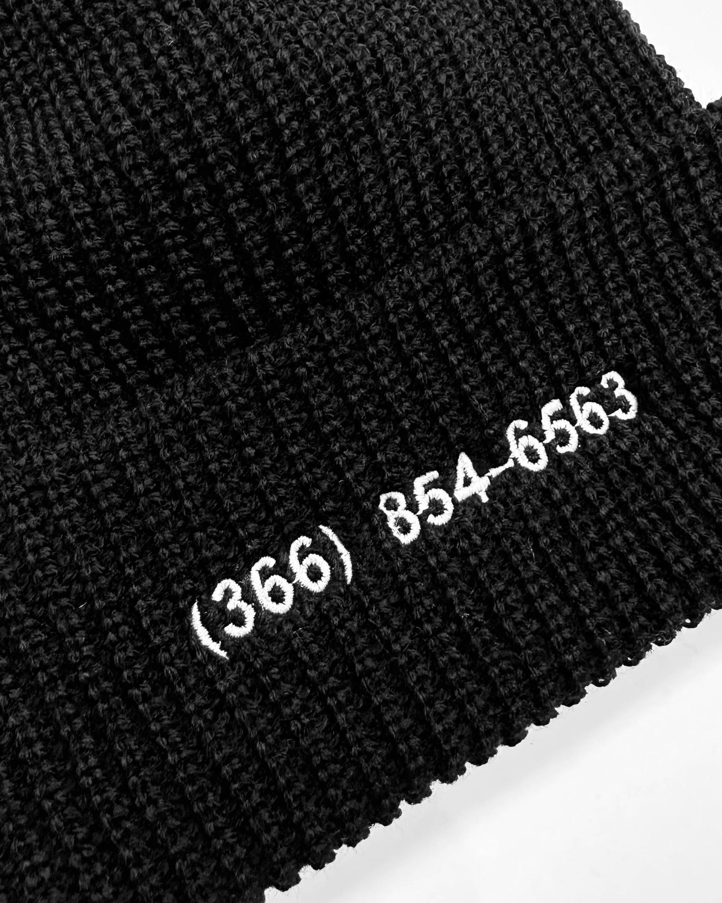 Don't Link Me "Rotary" Beanie