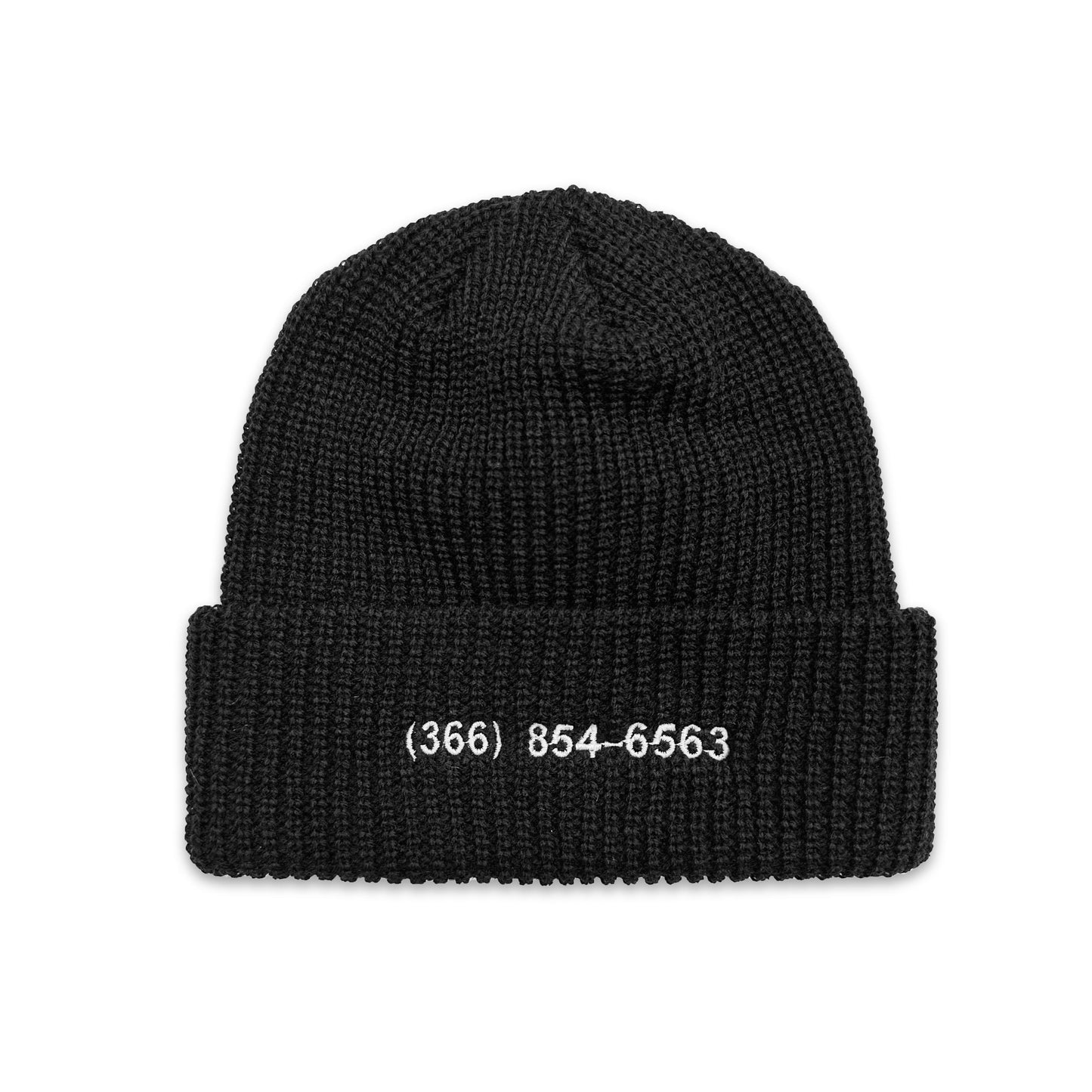 Don't Link Me "Rotary" Beanie
