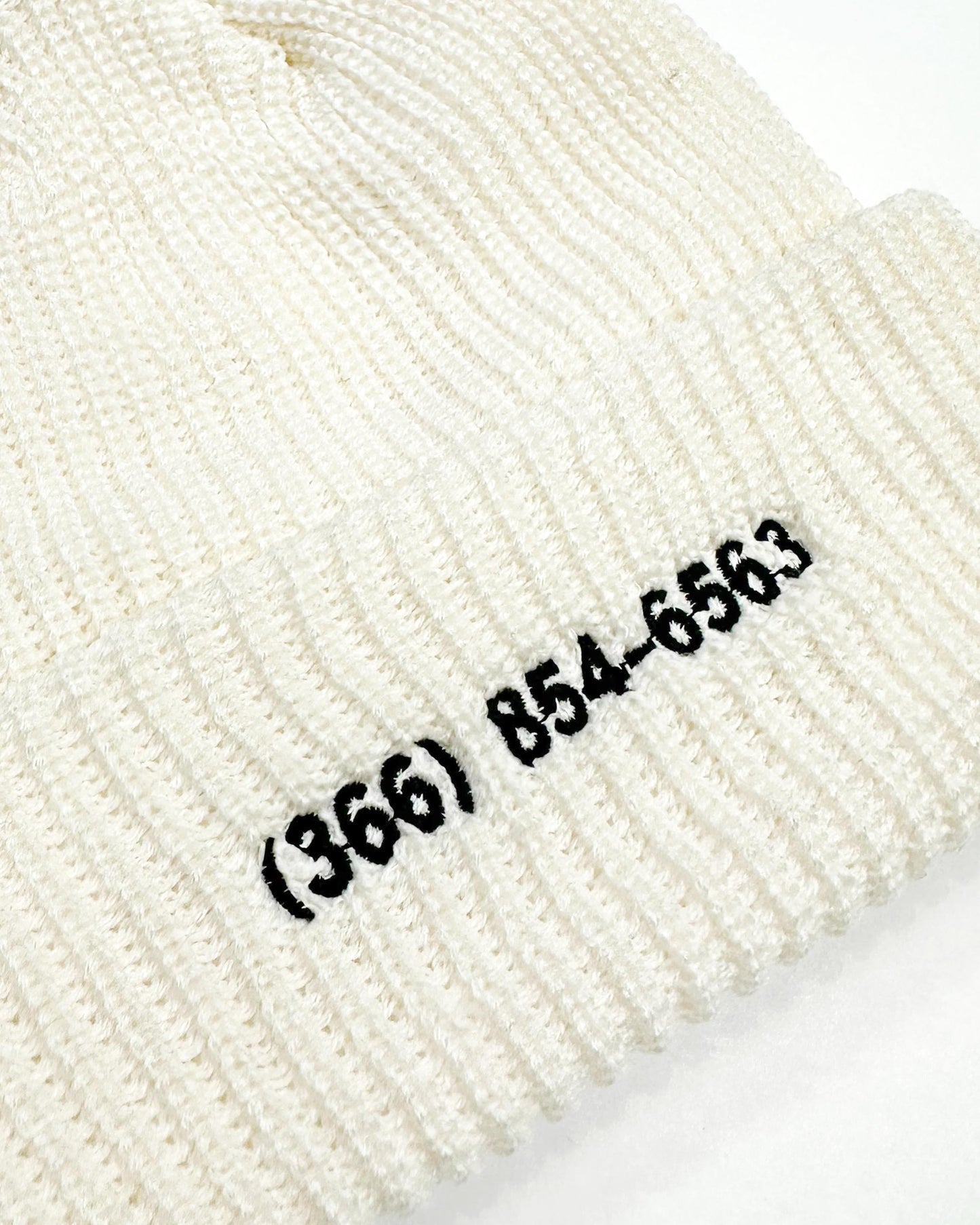 Don't Link Me "Rotary" Beanie