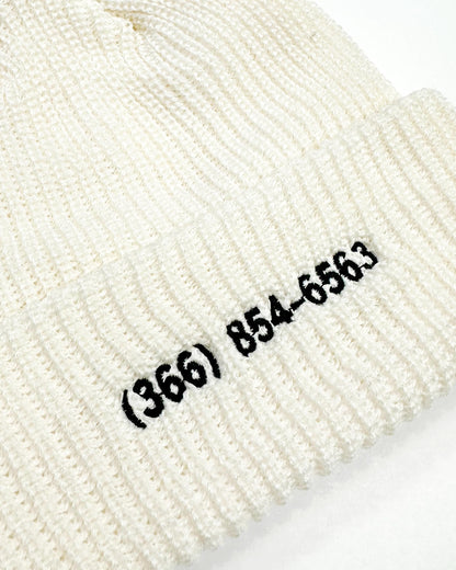 Don't Link Me "Rotary" Beanie