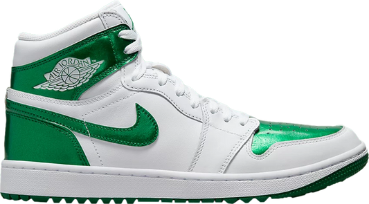 Jordan 1 Golf "Metallic Green" 2023