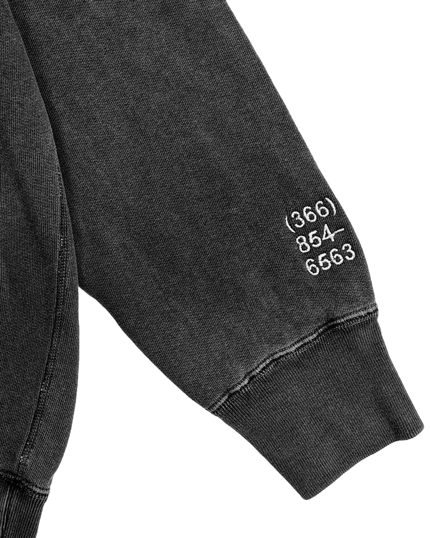 Don't Link Me "Rotary" Crewneck