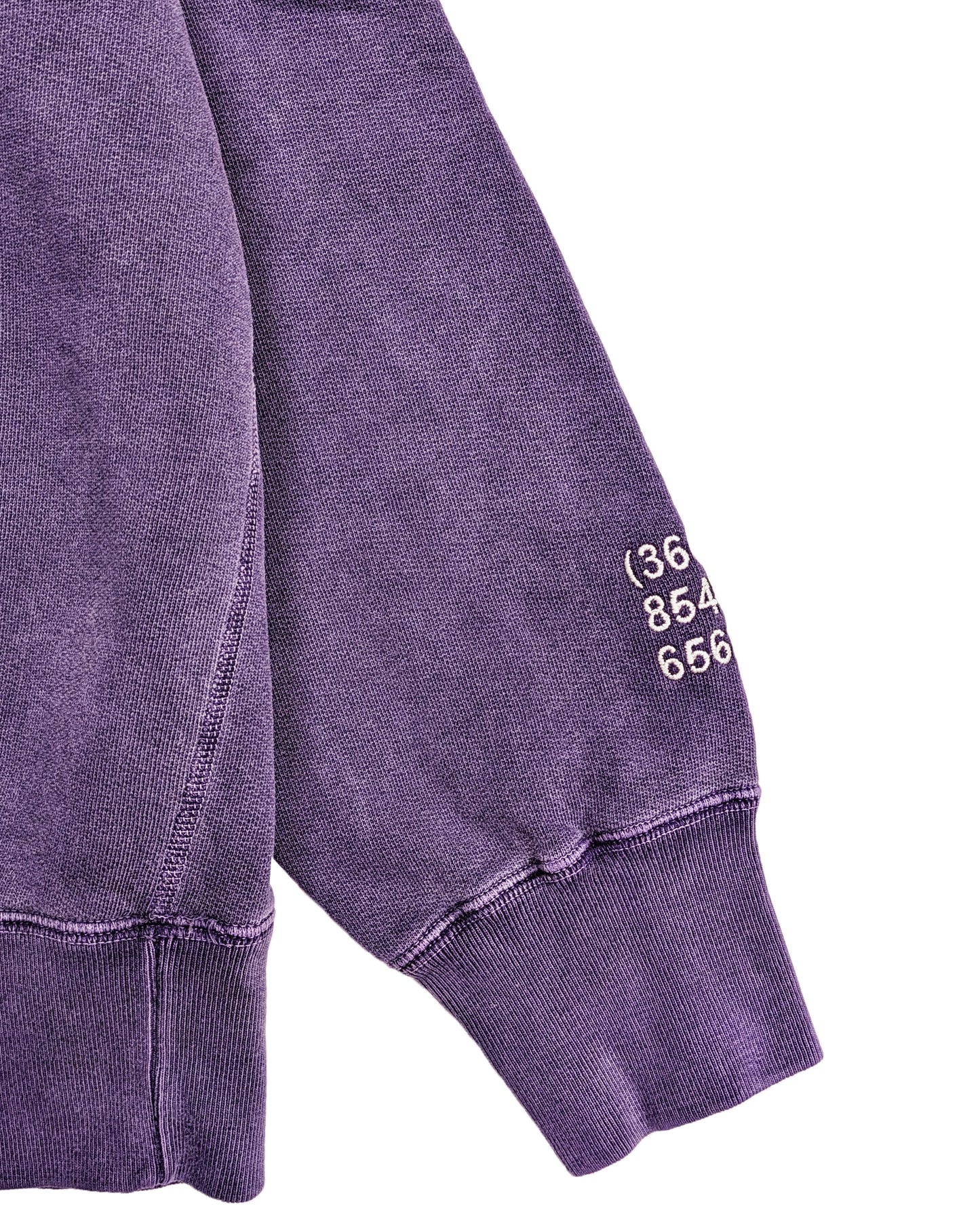 Don't Link Me "Rotary" Crewneck