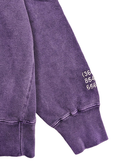 Don't Link Me "Rotary" Crewneck