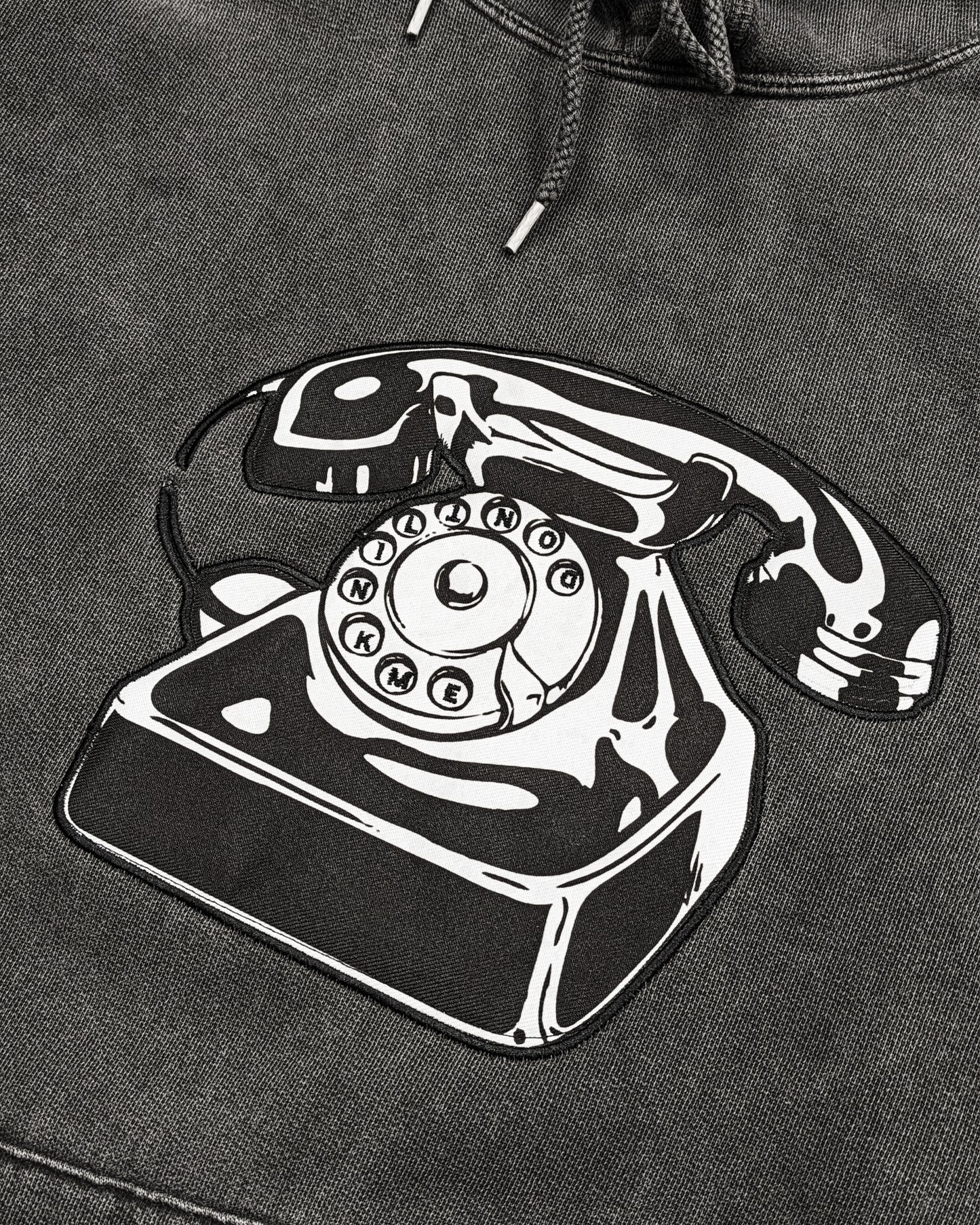 Don't Link Me "Rotary" Hoodie