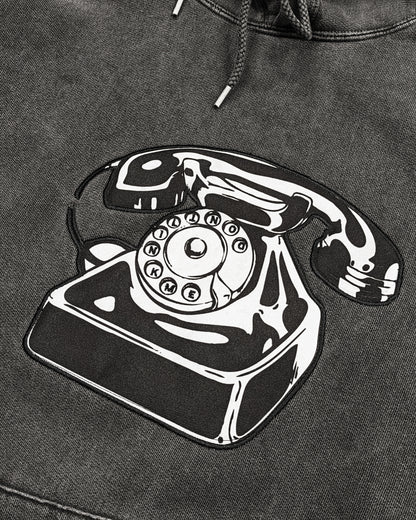 Don't Link Me "Rotary" Hoodie