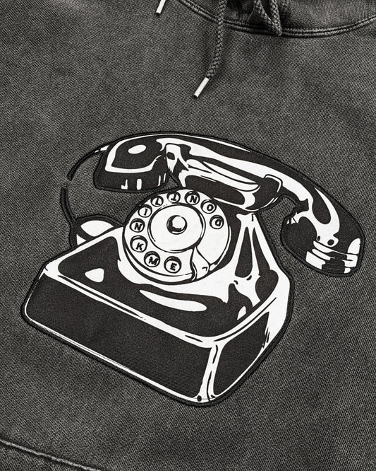 Don't Link Me "Rotary" Hoodie