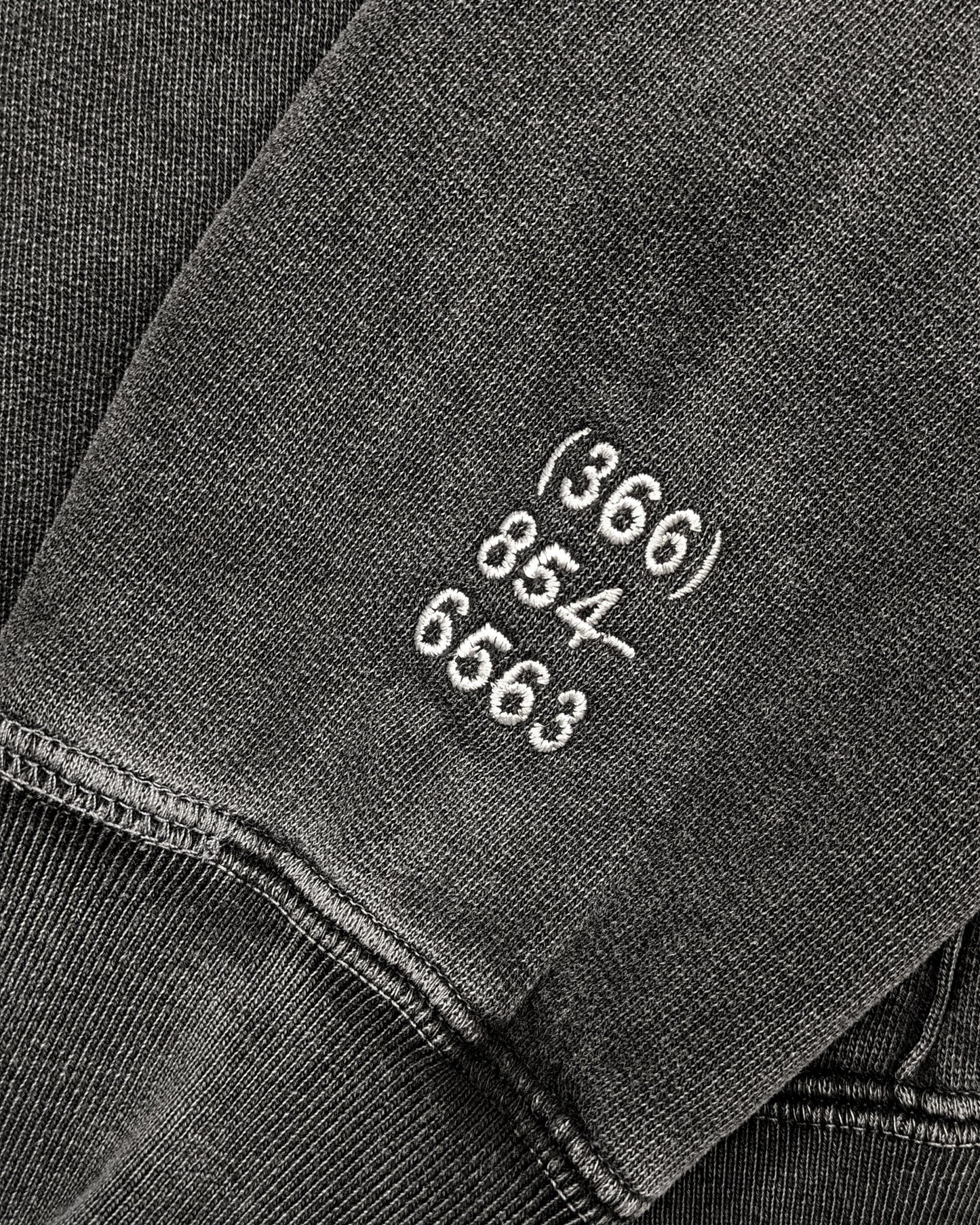 Don't Link Me "Rotary" Hoodie