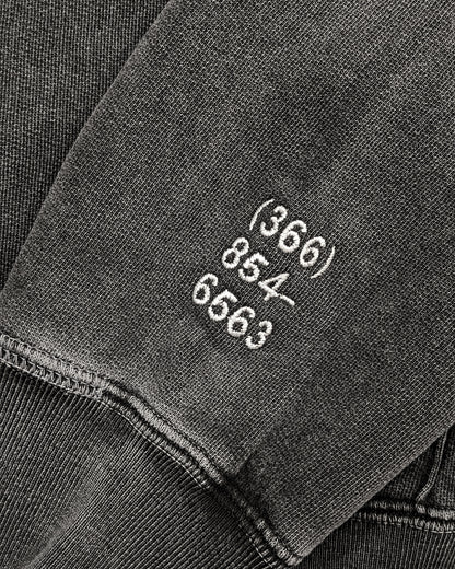 Don't Link Me "Rotary" Hoodie