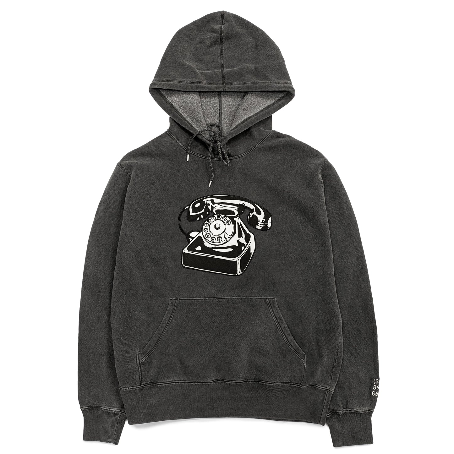 Don't Link Me "Rotary" Hoodie