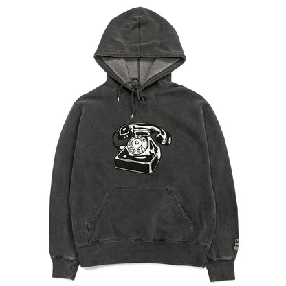 Don't Link Me "Rotary" Hoodie