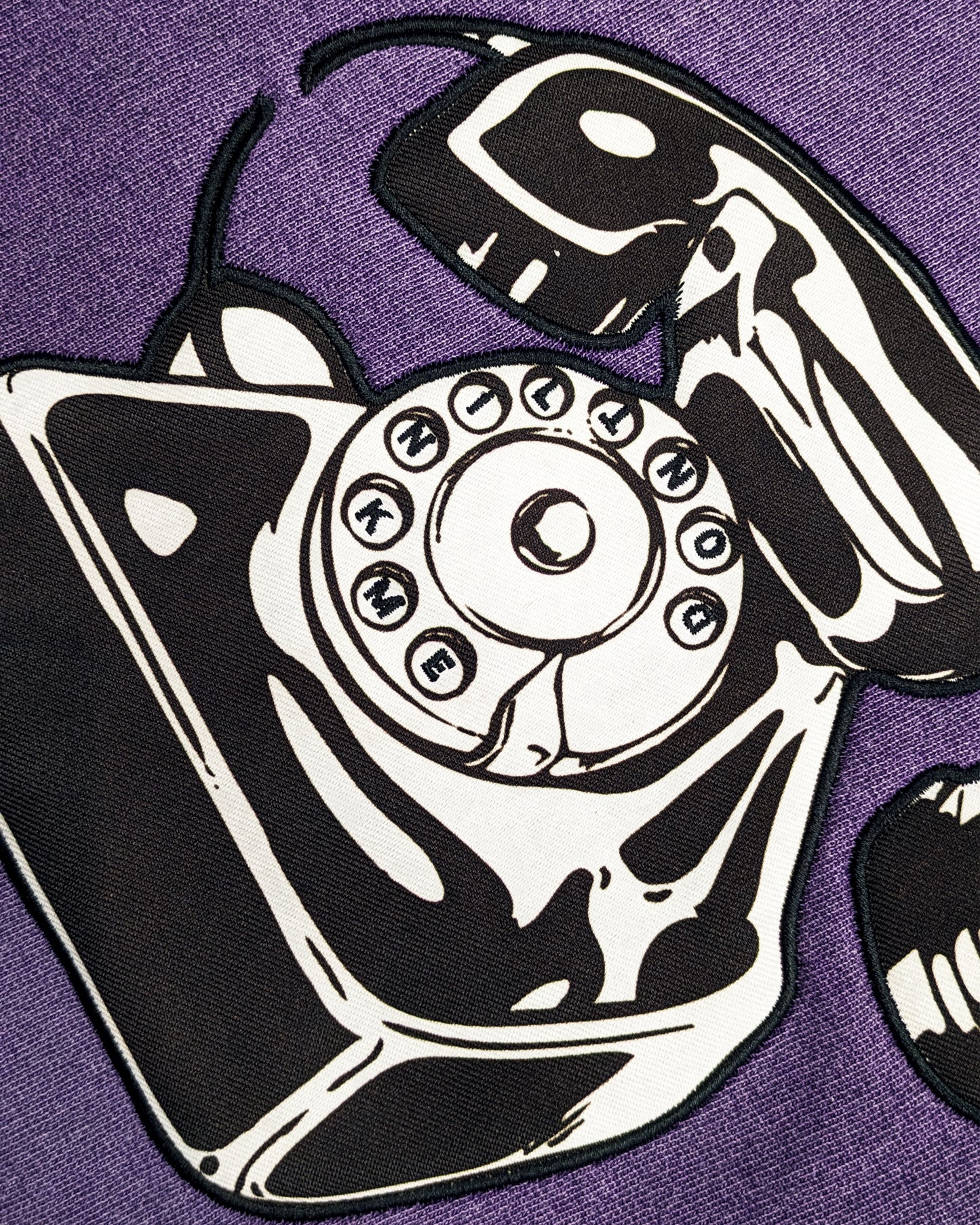 Don't Link Me "Rotary" Hoodie