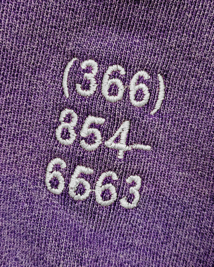 Don't Link Me "Rotary" Hoodie