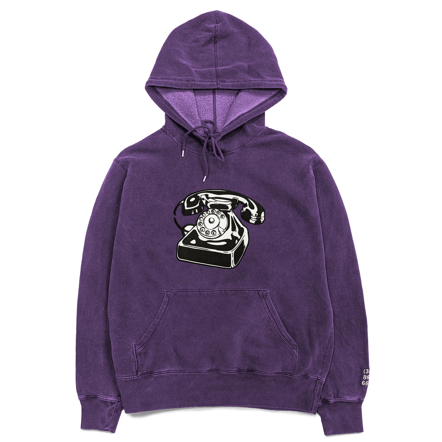 Don't Link Me "Rotary" Hoodie