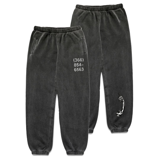 Don't Link Me "Rotary" Sweats