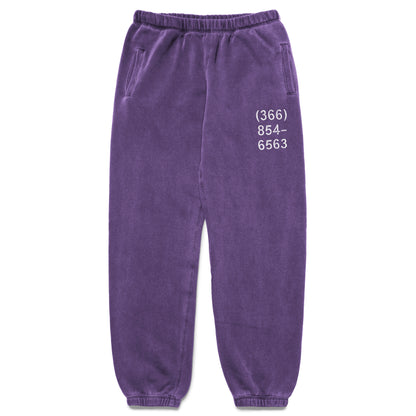 Don't Link Me "Rotary" Sweats