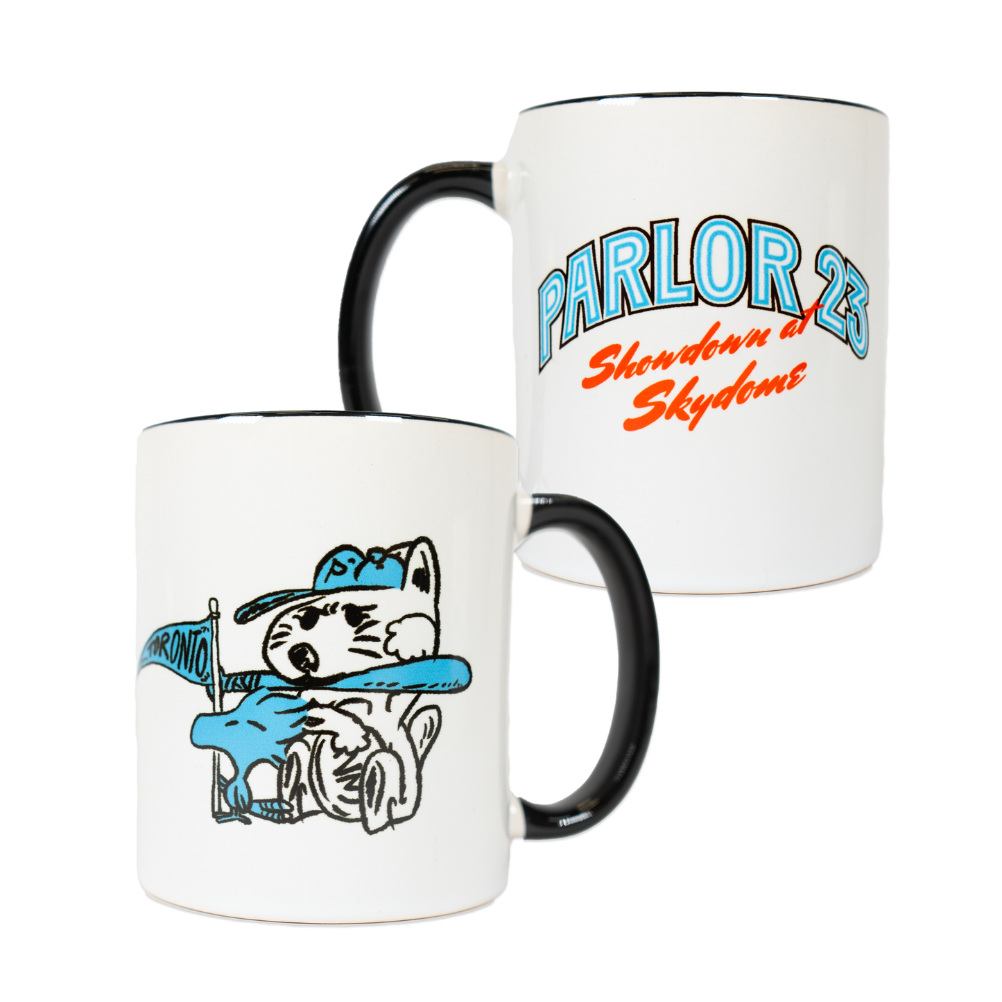 "Showdown At Skydome" Mug