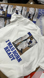 "Vladdy - I Was Born Ready" T-Shirt