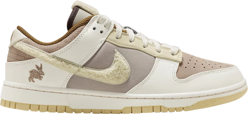 Nike Dunk Low "Year Of The Rabbit Fossil Stone" 2023