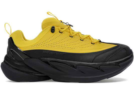 Hoka One One Elevon X "Spencer Badu Zest Black" 2025