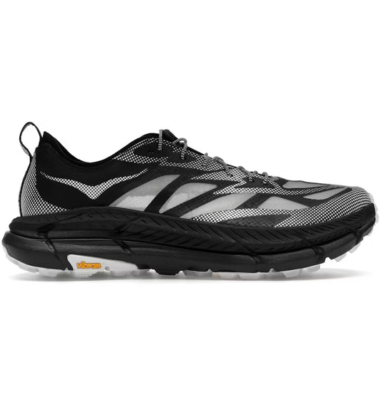 Hoka One One Mafate Speed 4 Lite "Black White" 2025