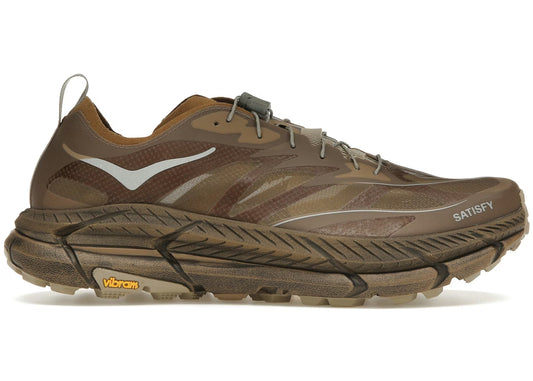 Hoka One One Mafate Speed 4 Lite "Satisfy Rubber" 2024