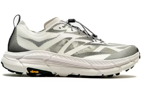 Hoka One One Mafate Speed 4 Lite "White Black" 2025