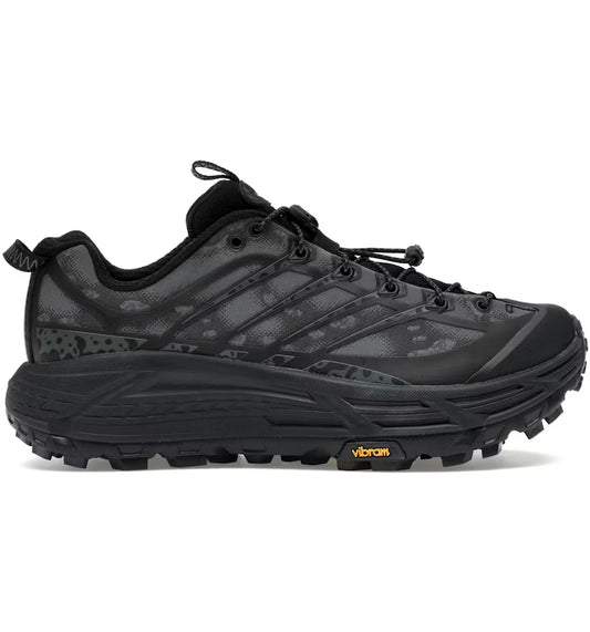 Hoka One One Mafate Three2 "Stealth Tech Black Carbon" 2025