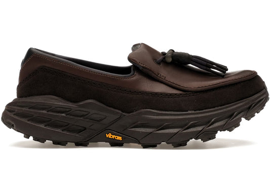Hoka One One Speed Loafer "Walnut Cast Iron" 2025